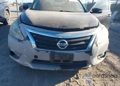 2014 Nissan Altima 2.5 Sv из США, поврежденный, VIN 1N4AL3AP8EC327248